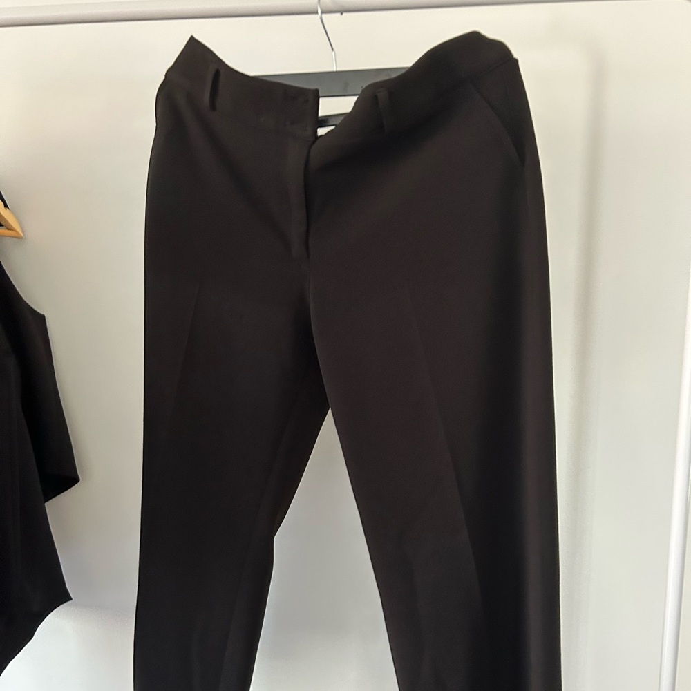 Black Pants